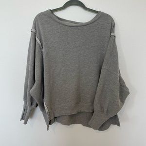 Free People Camden Sweatshirt
